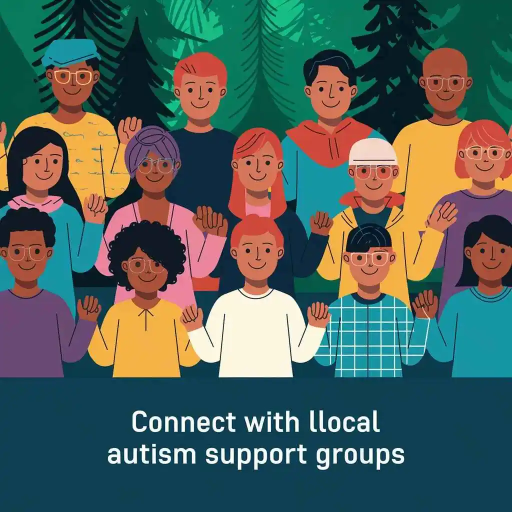 Understanding Autism Spectrum Disorder (ASD) also Connect with Local Autism Support Groups