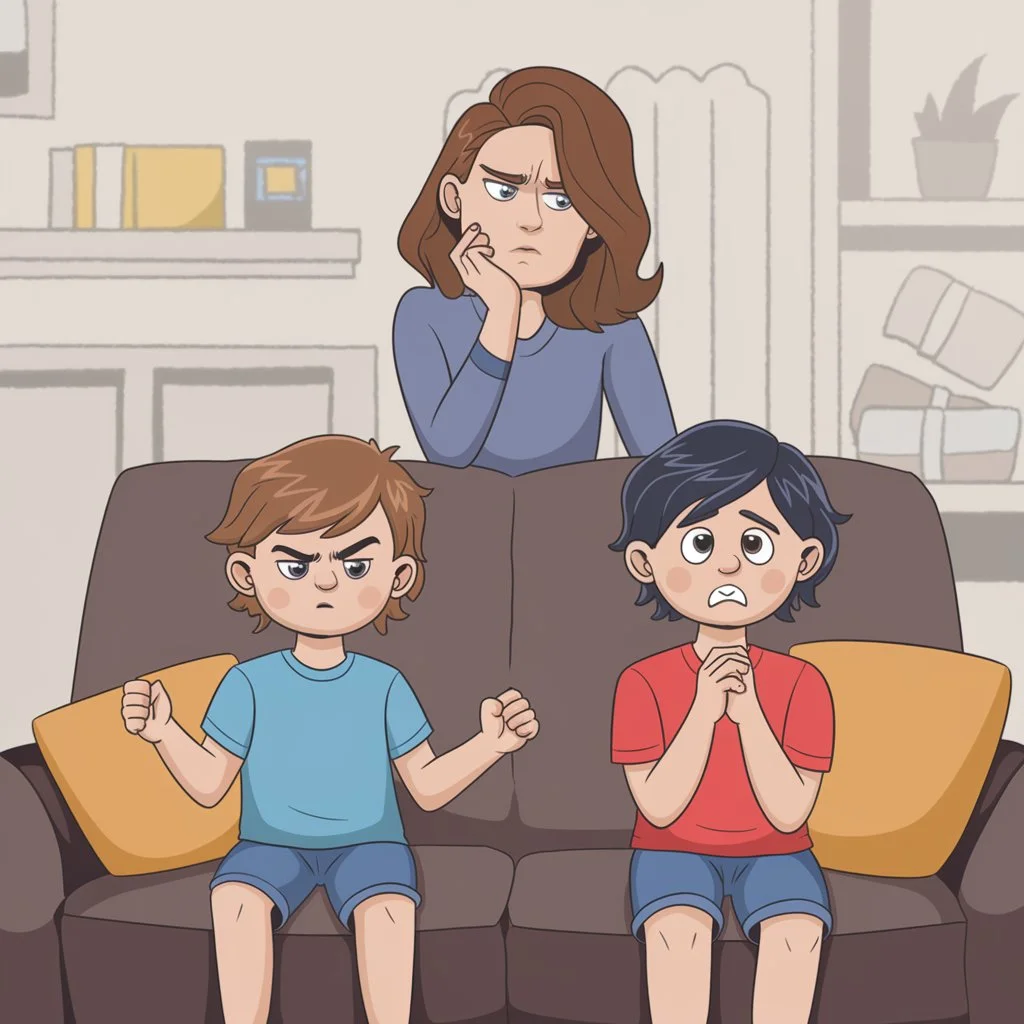 Understanding How to manage autistic child aggression towards siblings