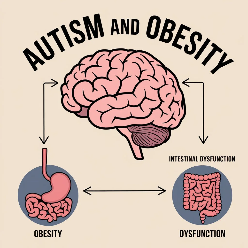 Understanding the Connection Between Autism and Obesity