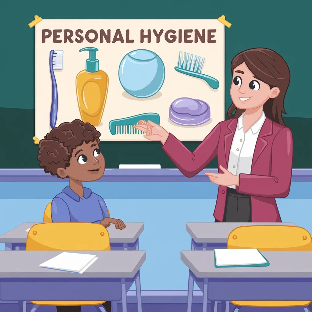 Understanding the Unique Needs How to Teach Personal Hygiene to an Autistic Teenager