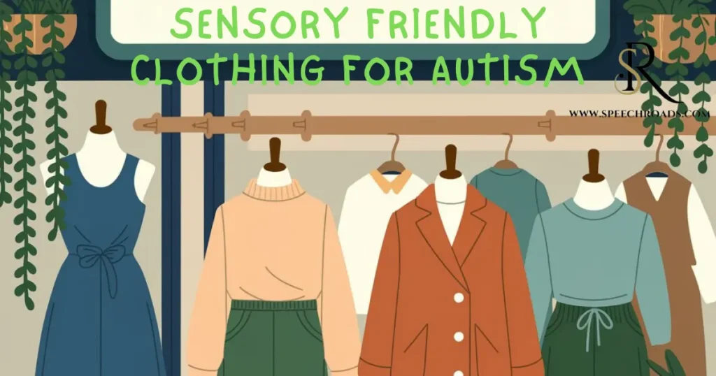 Where to buy sensory friendly clothing for autism