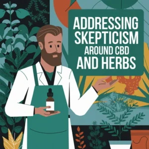 Addressing Skepticism Around CBD and Herbs