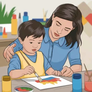 Behavioral Interventions for Autistic Children