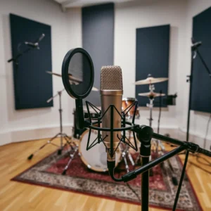 Best Mic for Recording Spaces with Less Soundproofing