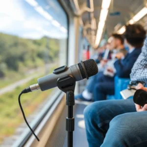 Best Mic for Travel