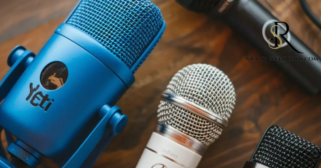 Best Microphones for Speech Creators