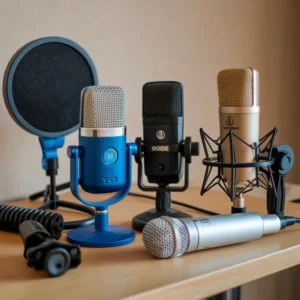 Best Microphones for Speech Creators 