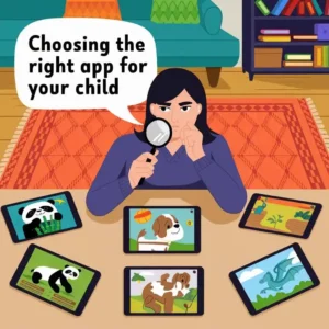 Choosing the Right App for Your Child