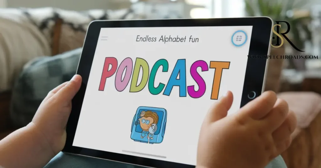 Endless Alphabet Fun Vocabulary App for Young Kids