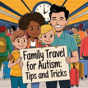 Family Travel for Autism Tips and Tricks