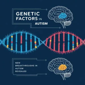 Genetic Factors in Autism Also New Breakthroughs in Autism Research Revealed 