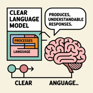 Provide Clear Language Models