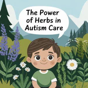 The Power of Herbs in Autism Care