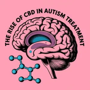 The Rise of CBD in Autism Treatment