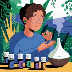 The Role of Essential Oils in Managing Autism and ADHD