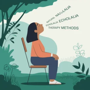 Natural Echolalia Therapy Methods