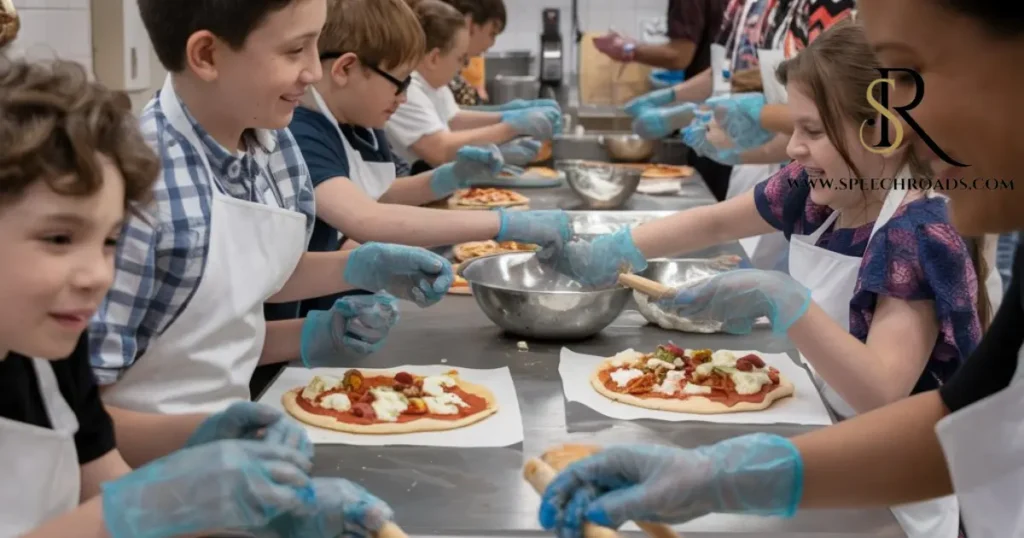 A Joyful Culinary Journey for Autism