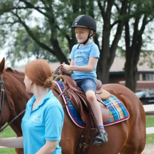 Autism Support Through Equine Assisted Therapy