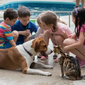 Autism Therapy Alternatives with Animals