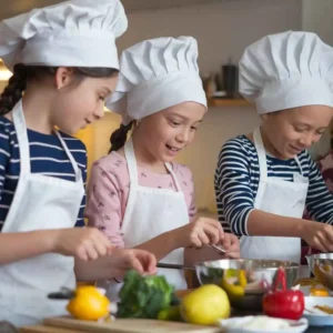 Benefits of Cooking for Children with Autism