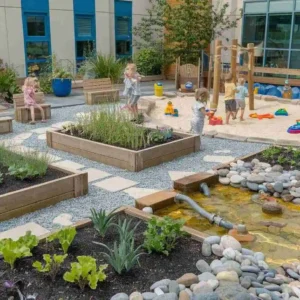 Case Studies Successful Sensory Gardens