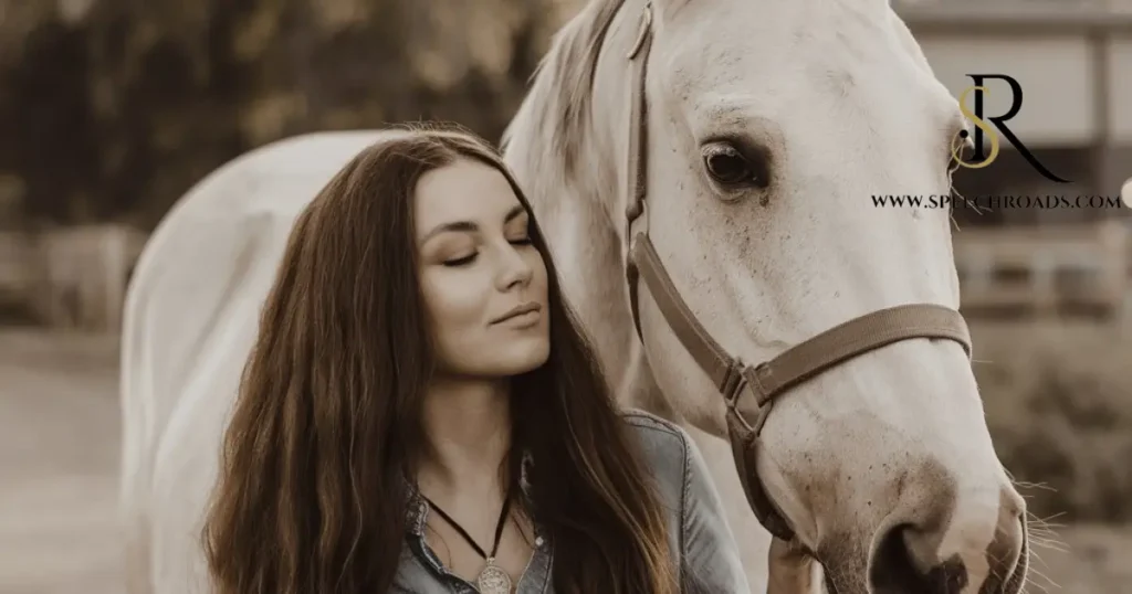 Empowering Healing Through Horse Interaction