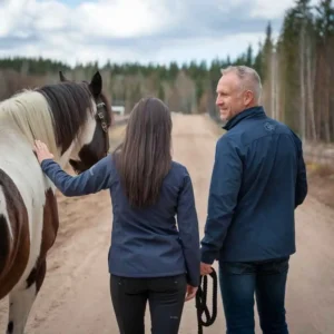 Equine Therapy for Autism