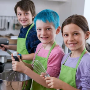 Hands on Culinary Skills for Kids