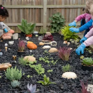 Incorporating Autism Friendly Backyard Designs