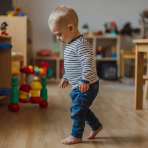 Solutions and Interventions for Autistic Toe Walking