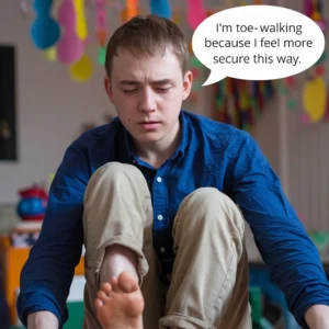 The Impact of Autistic Toe Walking