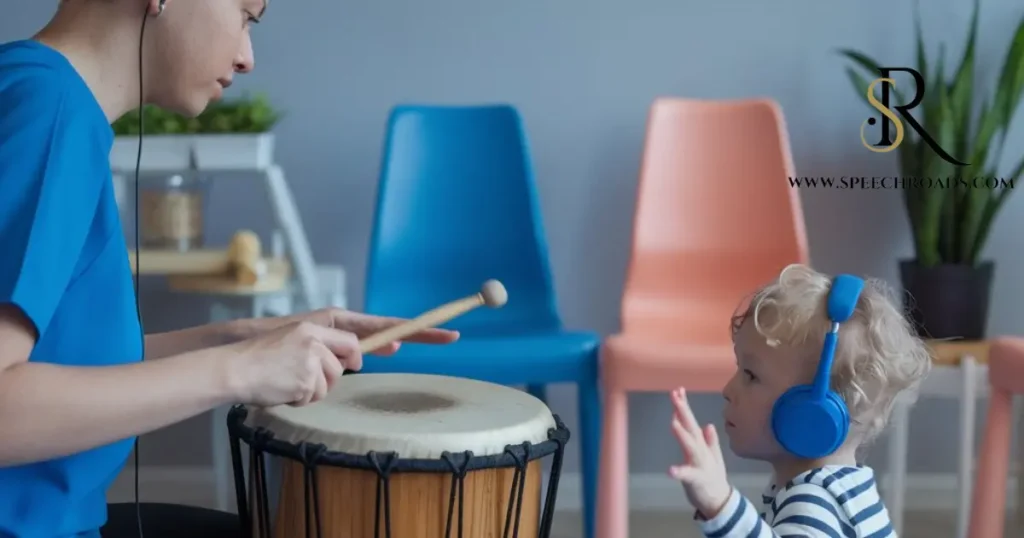 Transformative Rhythm Therapy for Autism