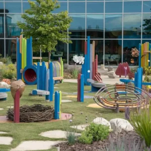 Understanding the Importance of Backyard Interactive Sensory Art Garden 