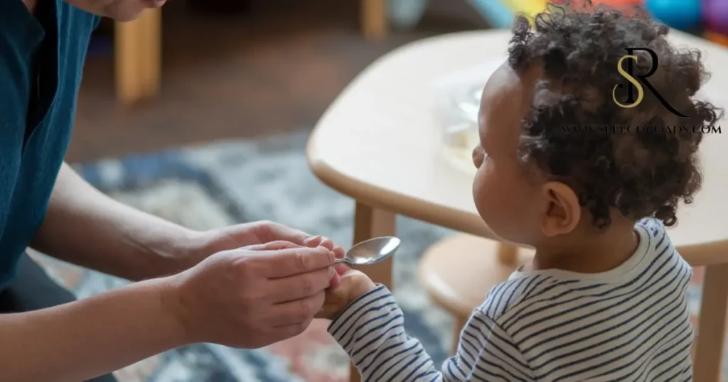 Spoon Whispering Breakthrough Autism Therapy